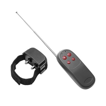 Master Series Cock Shock Remote: Elektroschock-Penisring, schwarz Master Series Cock Shock Remote: Elektroschock-Penisring, schwarz