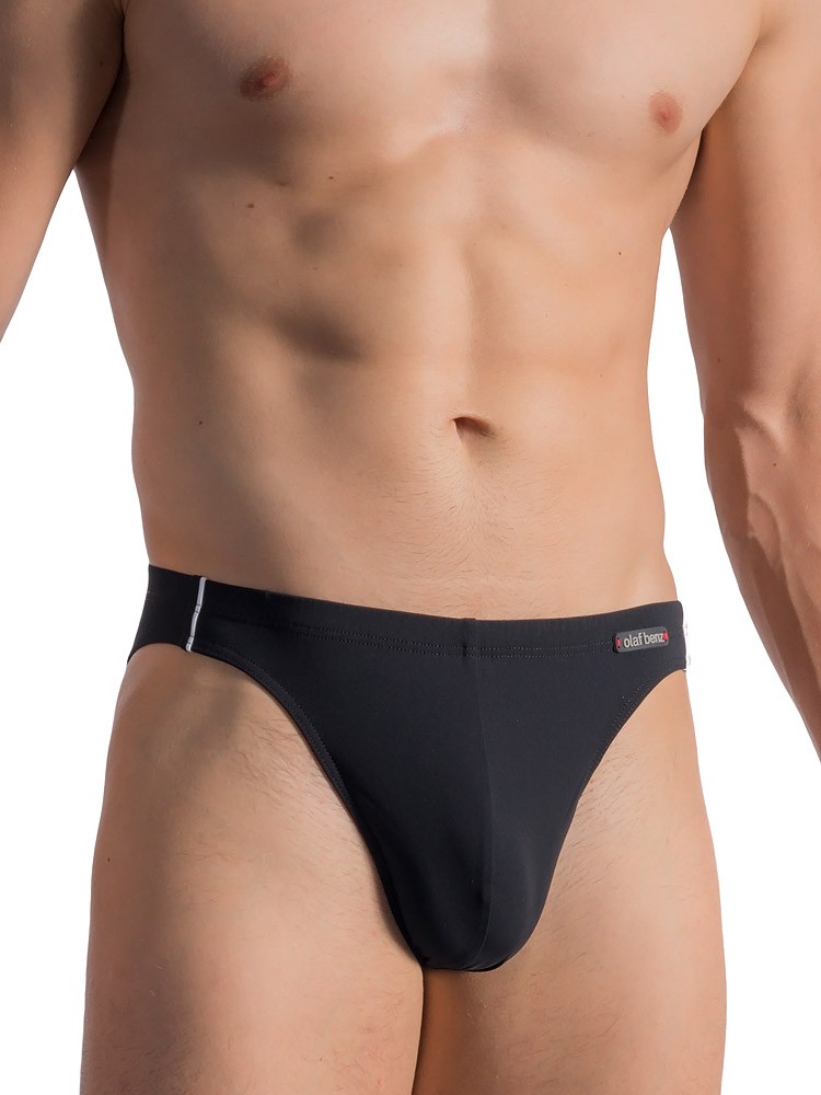 Olaf Benz BLU1200: Sunbrief, schwarz (XXL)