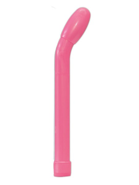 G & P Stimulator: Vibrator, rosa