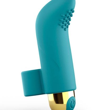 Love to Love Touch Me: Fingervibrator, petrol Love to Love Touch Me: Fingervibrator, petrol