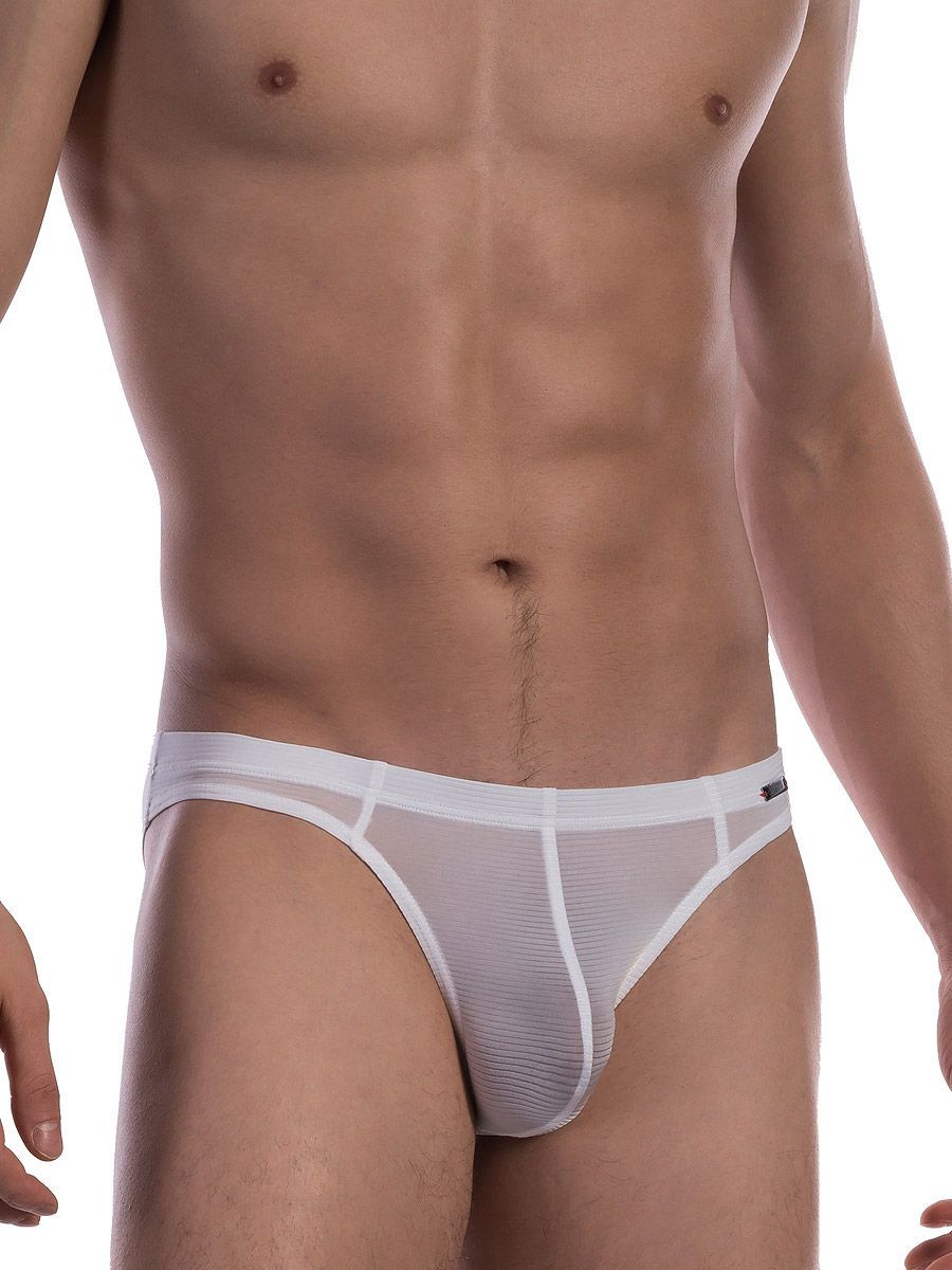 Olaf Benz RED1201: Brazilbrief, weiß (S)