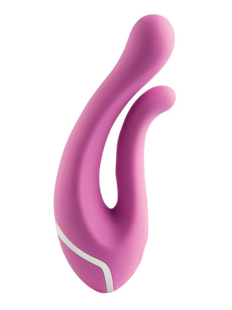 Minds of Love Bonfire: Vibrator, pink