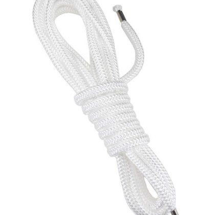 Bondageseil (10 m), weiß Bondageseil (10 m), weiß