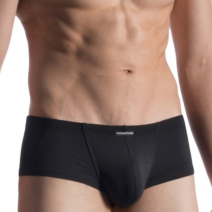 MANSTORE M800: Hot Pant, schwarz (XXL) MANSTORE M800: Hot Pant, schwarz (XXL)