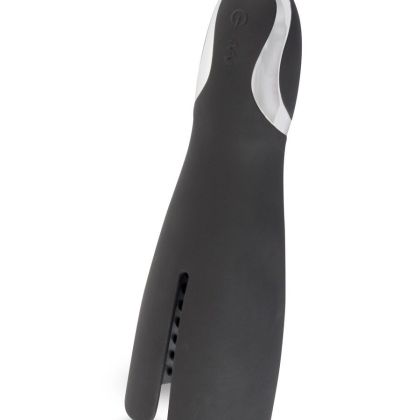 Rebel Men%27s Gear: Masturbator, schwarz Rebel Men%27s Gear: Masturbator, schwarz