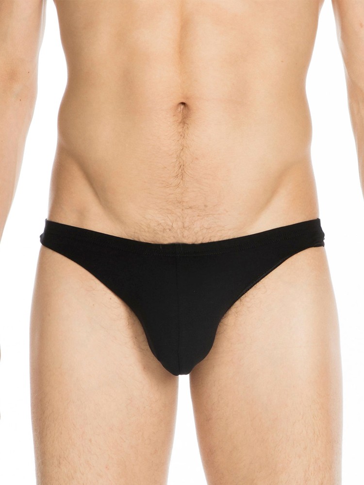 HOM Freddy: String, schwarz (XL)