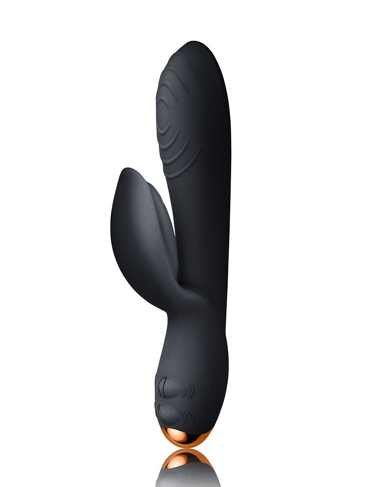 Rocks-Off Every Girl: Bunny-Vibrator, schwarz