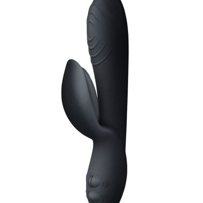 Rocks-Off Every Girl: Bunny-Vibrator, schwarz Rocks-Off Every Girl: Bunny-Vibrator, schwarz