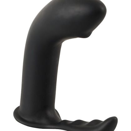 Rebel Prostate Plug: Analplug, schwarz Rebel Prostate Plug: Analplug, schwarz