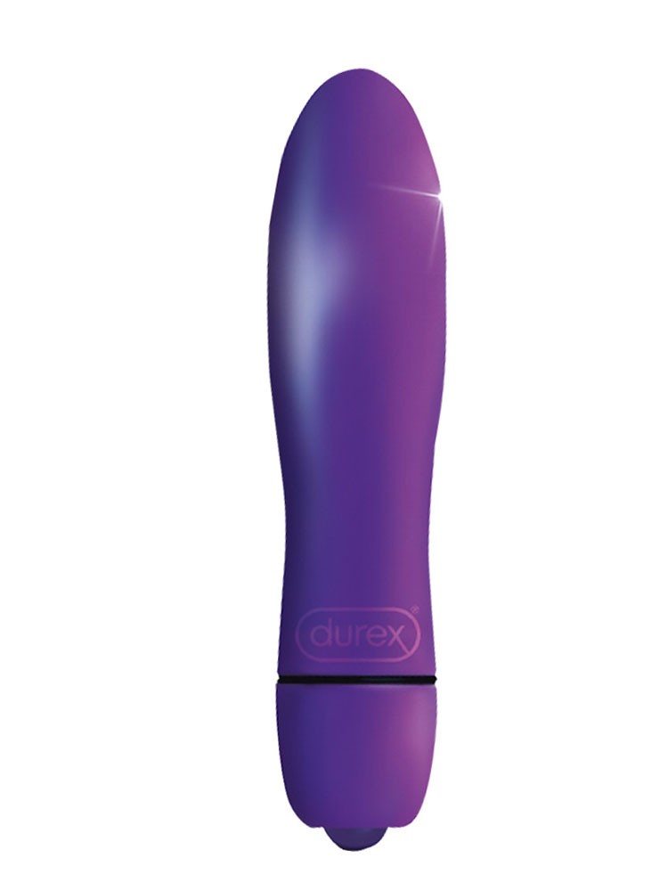 Durex Play Delight: Minivibrator, lila