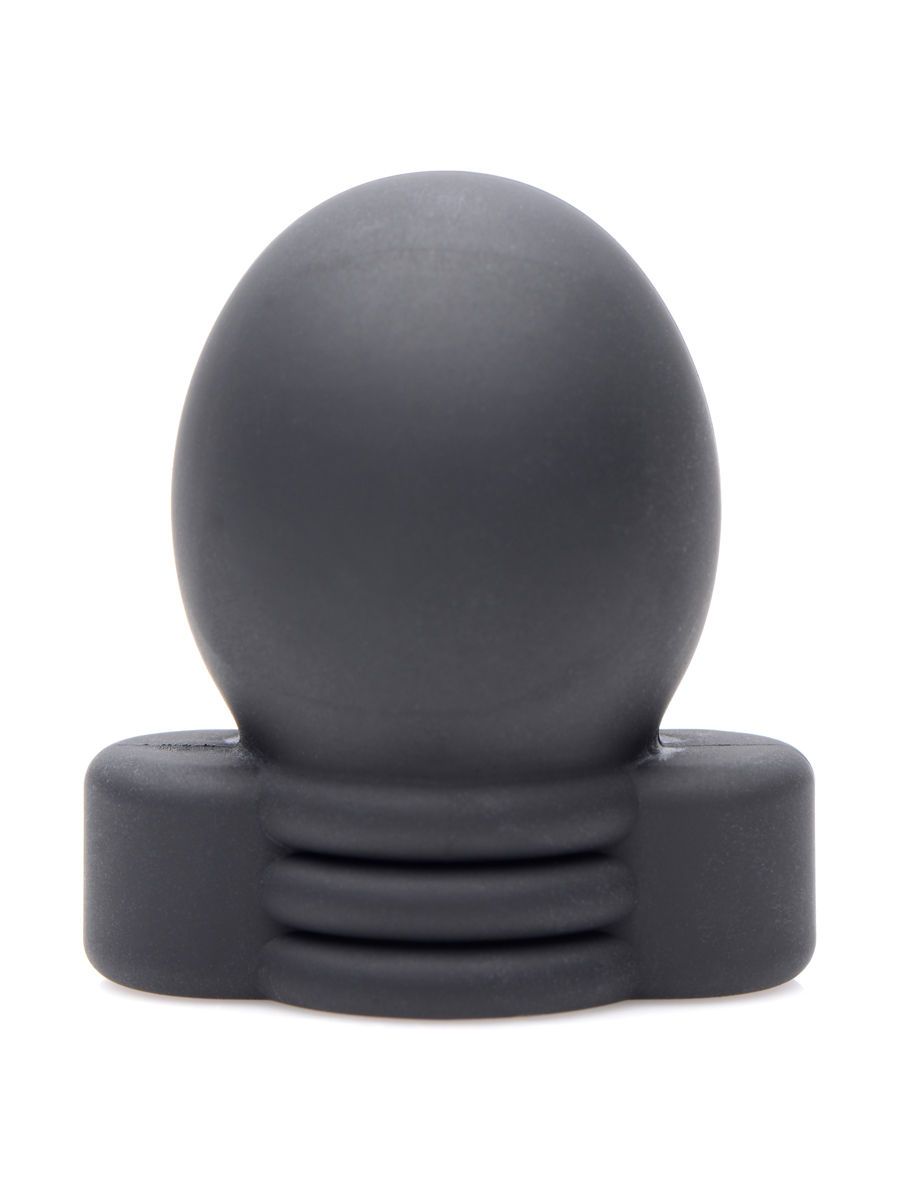 ElectraStim Zeus Lightning Hood: Elektro-Stim-Eichelstimulator, schwarz