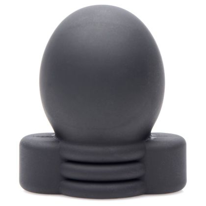 ElectraStim Zeus Lightning Hood: Elektro-Stim-Eichelstimulator, schwarz ElectraStim Zeus Lightning Hood: Elektro-Stim-Eichelstimulator, schwarz