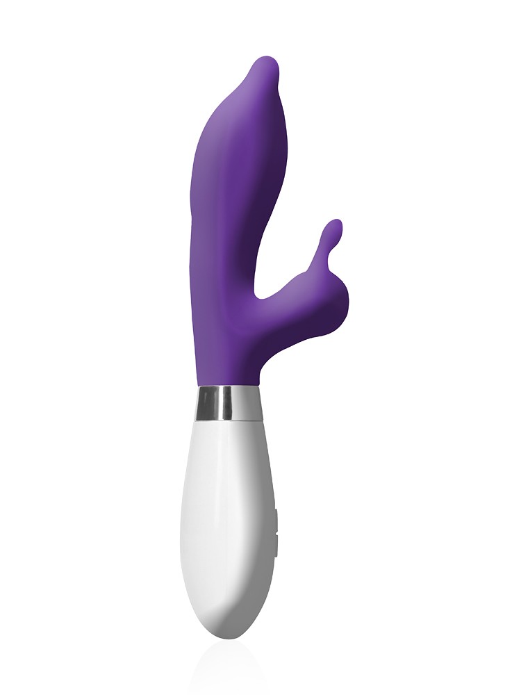 Luna Adonis: Bunny-Vibrator, lila