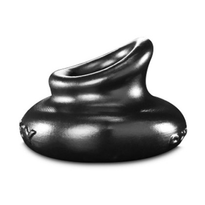 Juicy Cock Ring: Penis-/Hodenring, schwarz Juicy Cock Ring: Penis-/Hodenring, schwarz