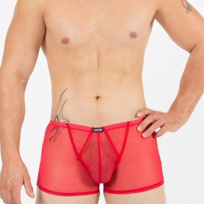 Look Me Malibu II: Boxer, rot (L) Look Me Malibu II: Boxer, rot (L)