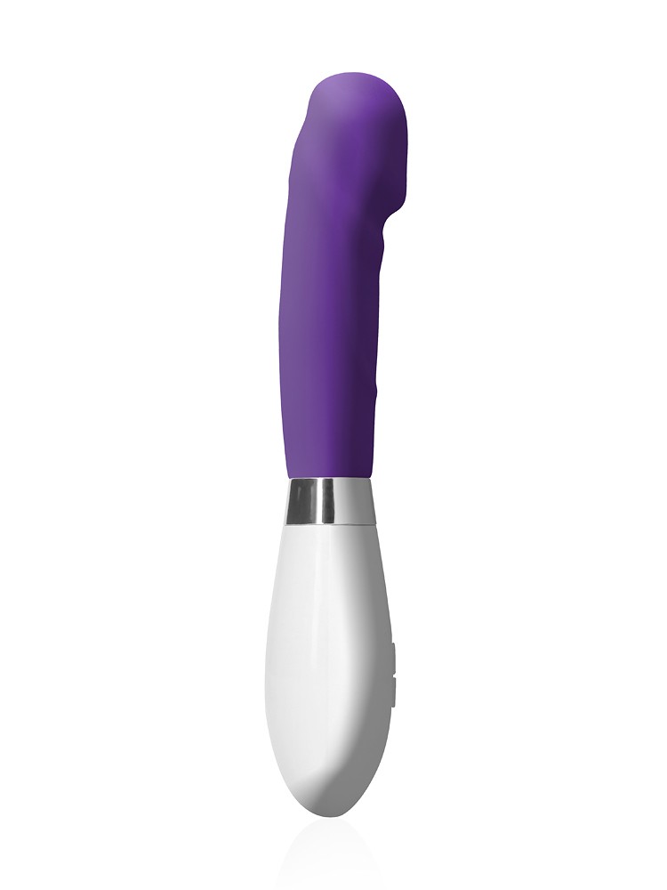Luna Asopus: G-Punkt-Vibrator, lila