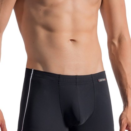 Olaf Benz BLU1200: Beachpant, schwarz (M) Olaf Benz BLU1200: Beachpant, schwarz (M)