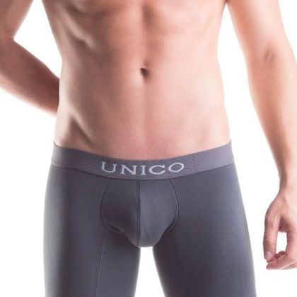 Unico Clasicos: Boxer, grau (XL) Unico Clasicos: Boxer, grau (XL)
