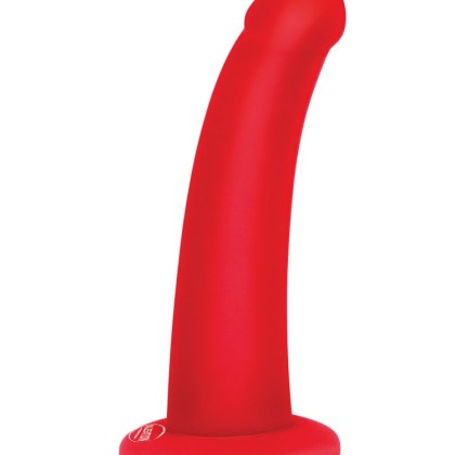 Malesation Willy: Dildo, rot Malesation Willy: Dildo, rot
