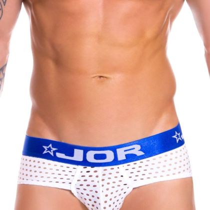 JOR Stereo: Brief, weiß (XL) JOR Stereo: Brief, weiß (XL)