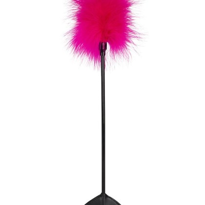 Bad Kitty Federstab mit Herz, pink Bad Kitty Federstab mit Herz, pink