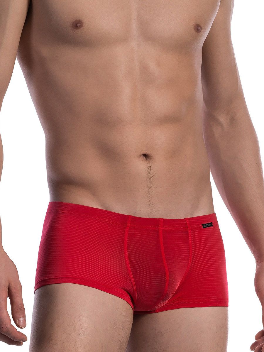 Olaf Benz RED1201: Minipant, rot (XXL)
