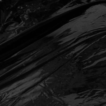 Lack Orgy-Spannbettlaken, schwarz 220x220cm Lack Orgy-Spannbettlaken, schwarz 220x220cm