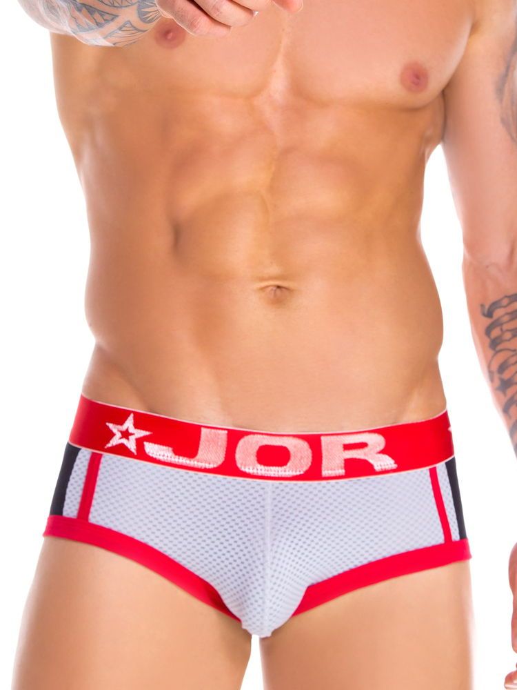 JOR Tokio: Brief, grau (L)