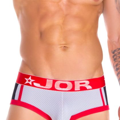 JOR Tokio: Brief, grau (L) JOR Tokio: Brief, grau (L)