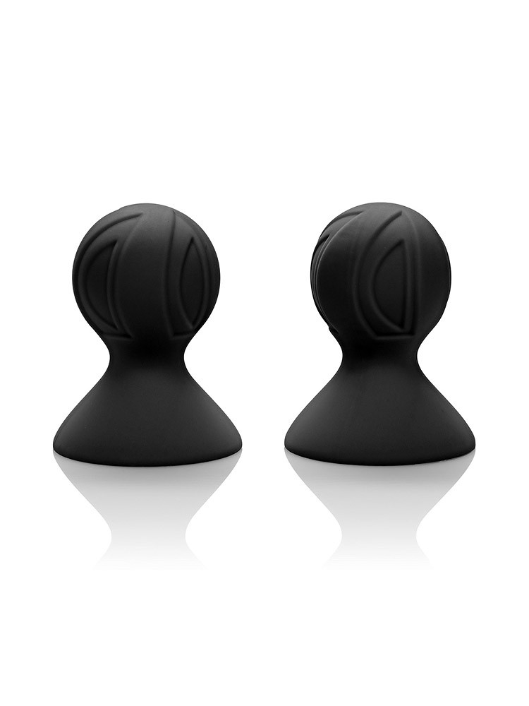 Pro Nipple Suckers: Nippelsauger, schwarz