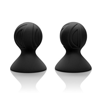 Pro Nipple Suckers: Nippelsauger, schwarz Pro Nipple Suckers: Nippelsauger, schwarz