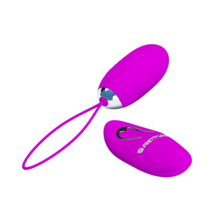 Pretty Love Jenny: Vibroei, lila Pretty Love Jenny: Vibroei, lila