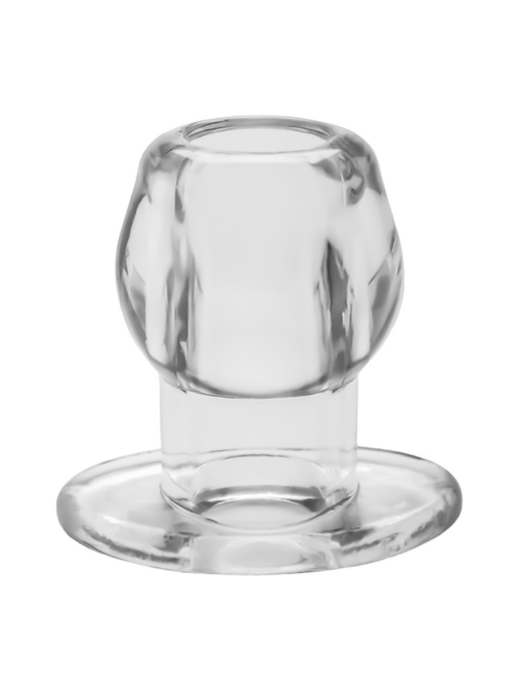 Perfect Fit Tunnel Plug L: Analtunnel, transparent