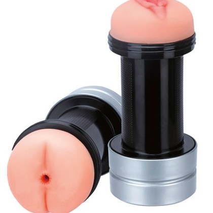 2in1 Hummer Pussy & Ass: Masturbator, haut 2in1 Hummer Pussy & Ass: Masturbator, haut
