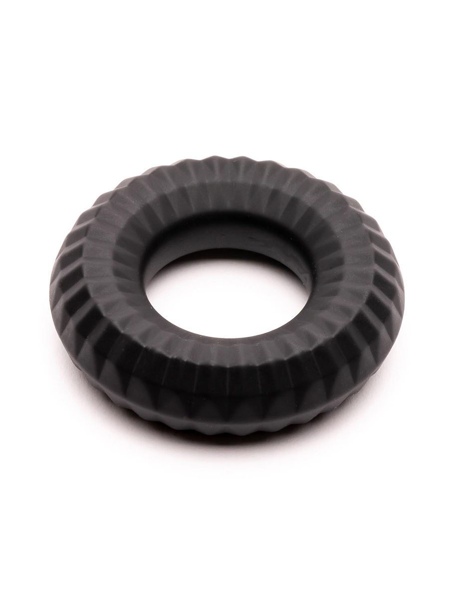 Sport Fucker Nitro Soft: Penisring, schwarz