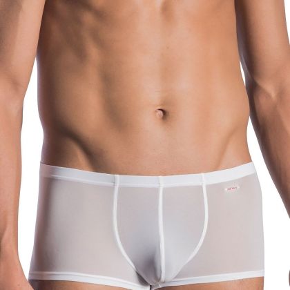 Olaf Benz RED0965: Phantom Minipant, weiß (S) Olaf Benz RED0965: Phantom Minipant, weiß (S)