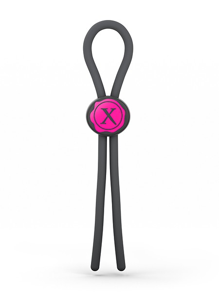 Dorcel Lasso: Penisschlaufe, schwarz