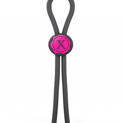 Dorcel Lasso: Penisschlaufe, schwarz Dorcel Lasso: Penisschlaufe, schwarz