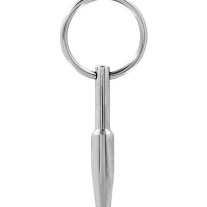 Steel Power Tools Mini Fucker Penisplug (8mm) Steel Power Tools Mini Fucker Penisplug (8mm)