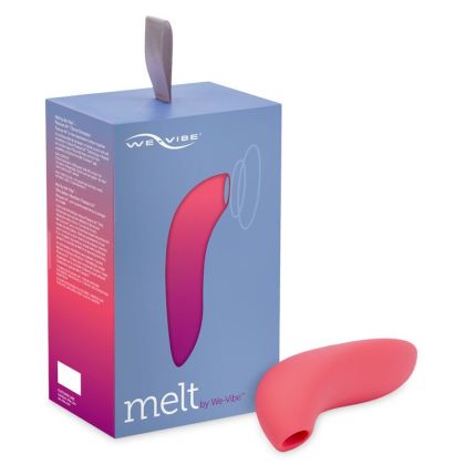 WeVibe Melt: Klitorisstimulator, pink WeVibe Melt: Klitorisstimulator, pink
