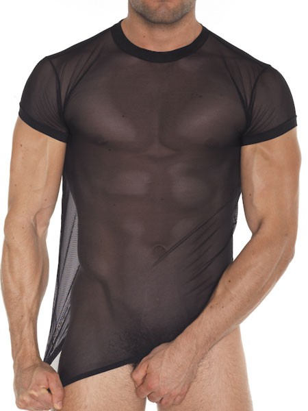 Black Pill: T-Shirt, schwarz (M/L)