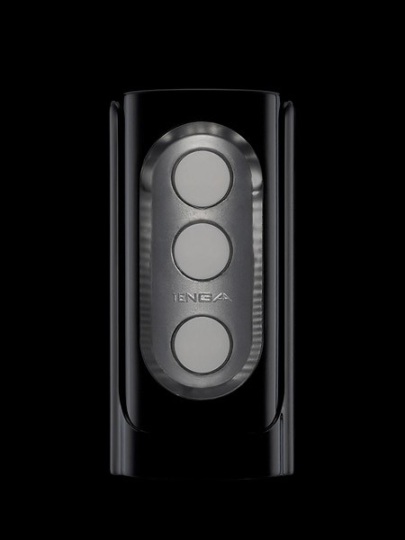 Tenga Flip-Hole: Masturbator, schwarz