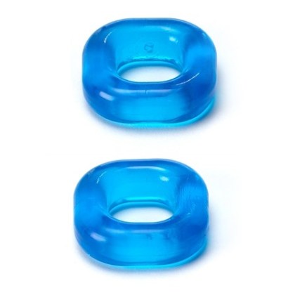 Sport Fucker Boner Expansion Pack: Penisring-Set, blau Sport Fucker Boner Expansion Pack: Penisring-Set, blau