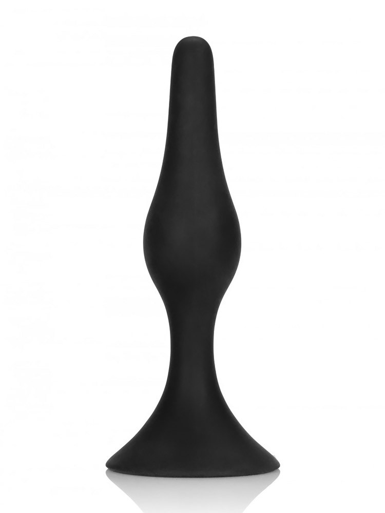 Booty Call Booty Starter: Analplug, schwarz