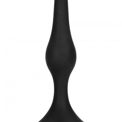 Booty Call Booty Starter: Analplug, schwarz Booty Call Booty Starter: Analplug, schwarz