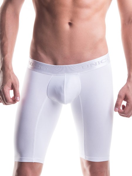 Unico Clasicos Micro: Athletic Boxer, weiß (M)