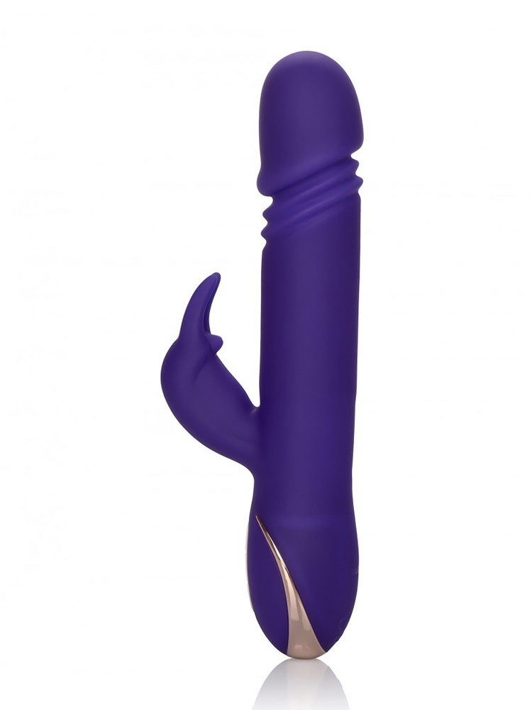 Thrusting Rabbit Signature: Bunny-Vibrator, lila