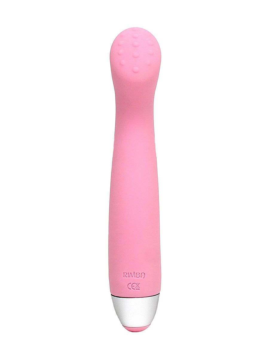 Oslo G-Spot: G-Punkt-Vibrator, rosa
