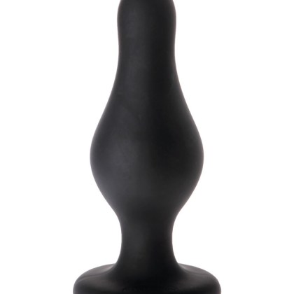 Malesation Paunch Plug: Analplug, schwarz Malesation Paunch Plug: Analplug, schwarz