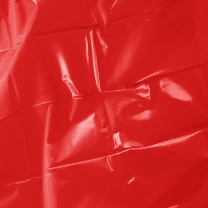 Lack Bettlaken, rot 200x230cm Lack Bettlaken, rot 200x230cm